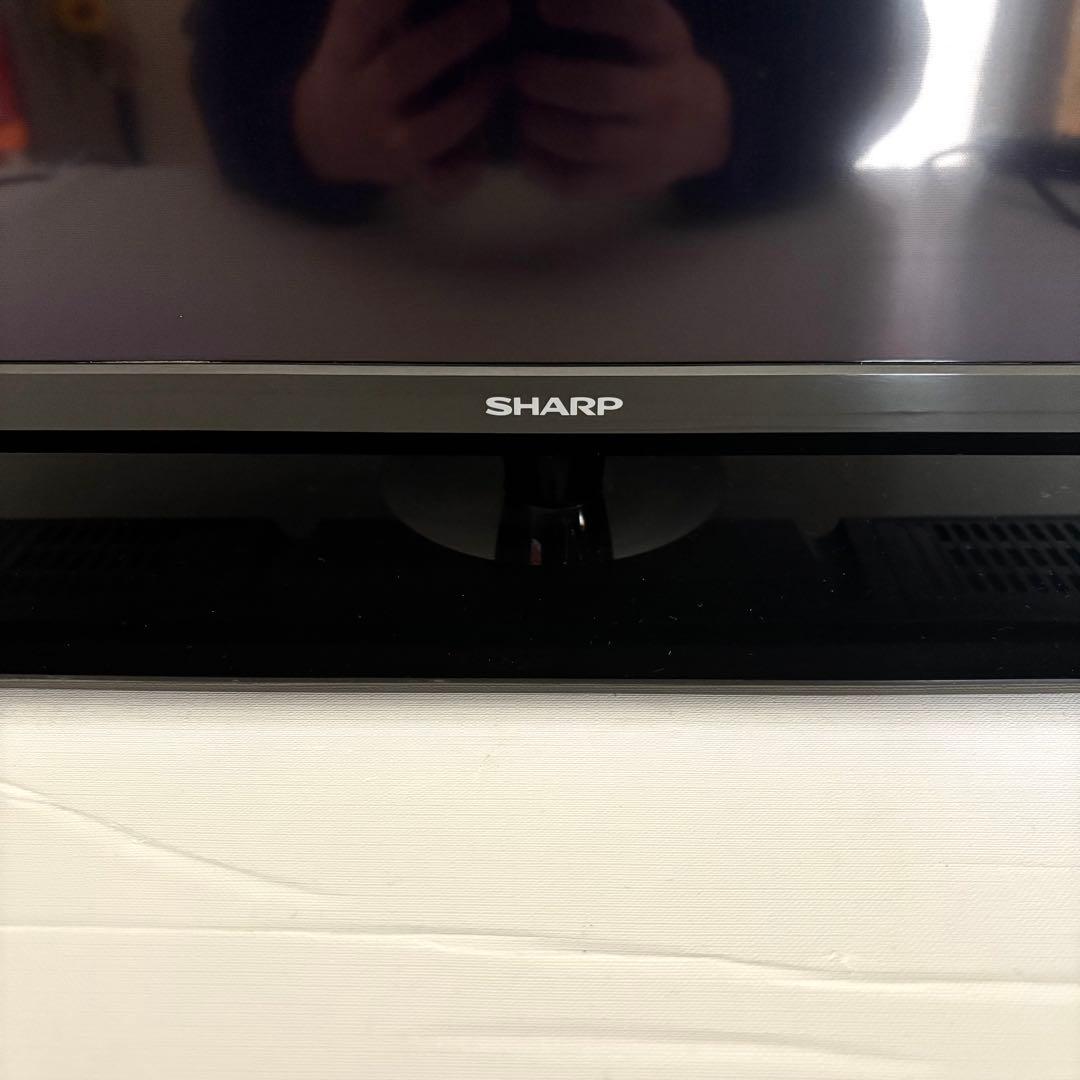 SHARP AQUOS 32型 液晶テレビ 2T-C32AE1 リモコン付