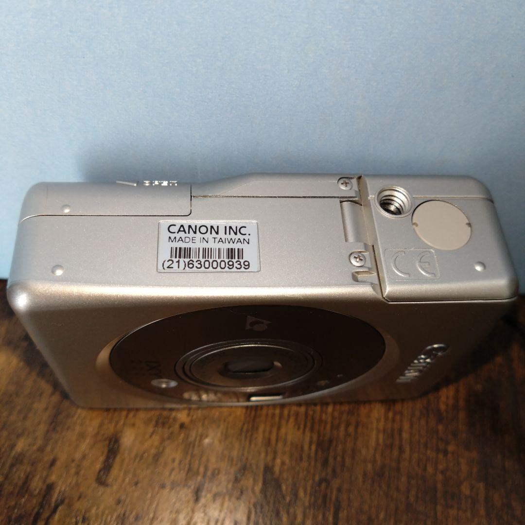 Canon IXY 220 フィルムカメラ
