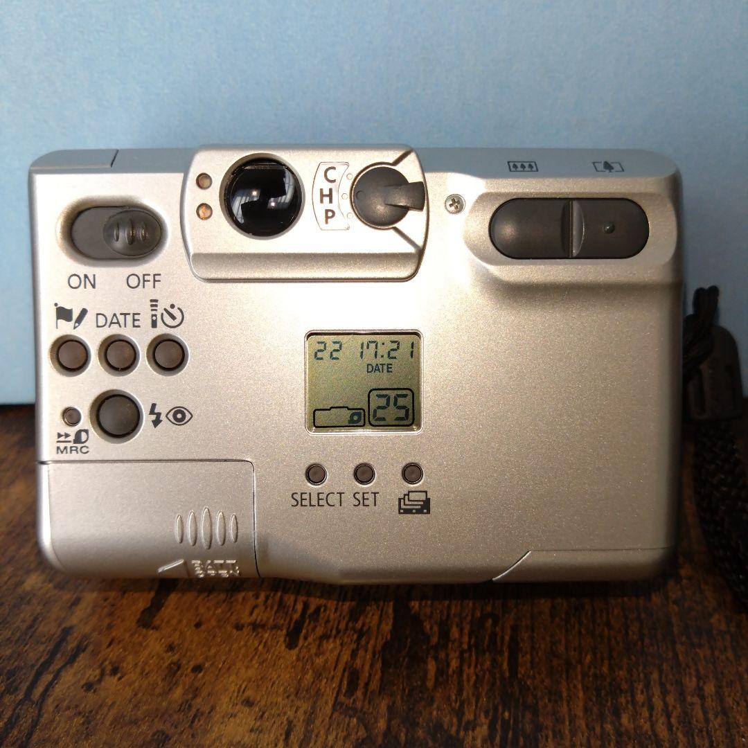 Canon IXY 220 フィルムカメラ