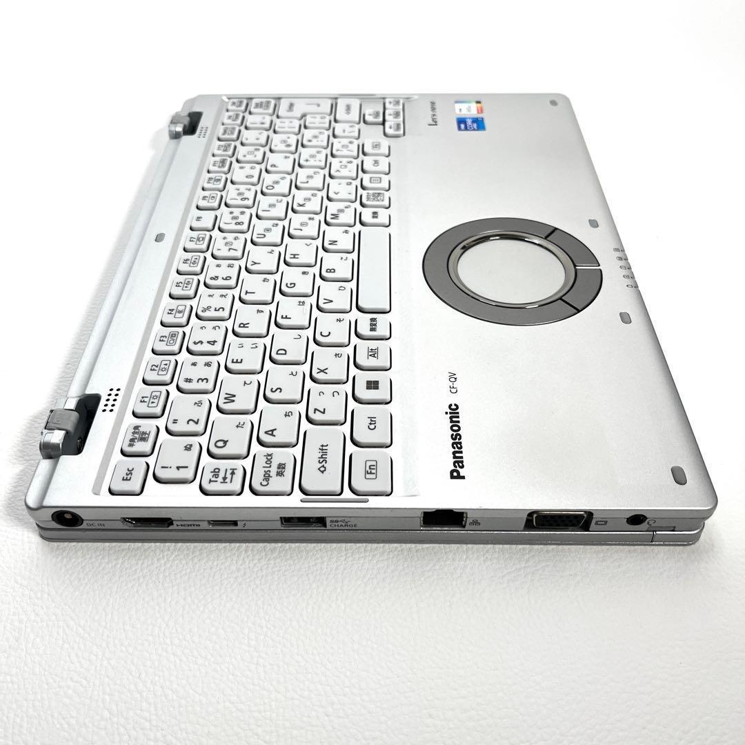 QV1 i7 RAM 16G SSD512GB 2in1 累積6110ｈ
