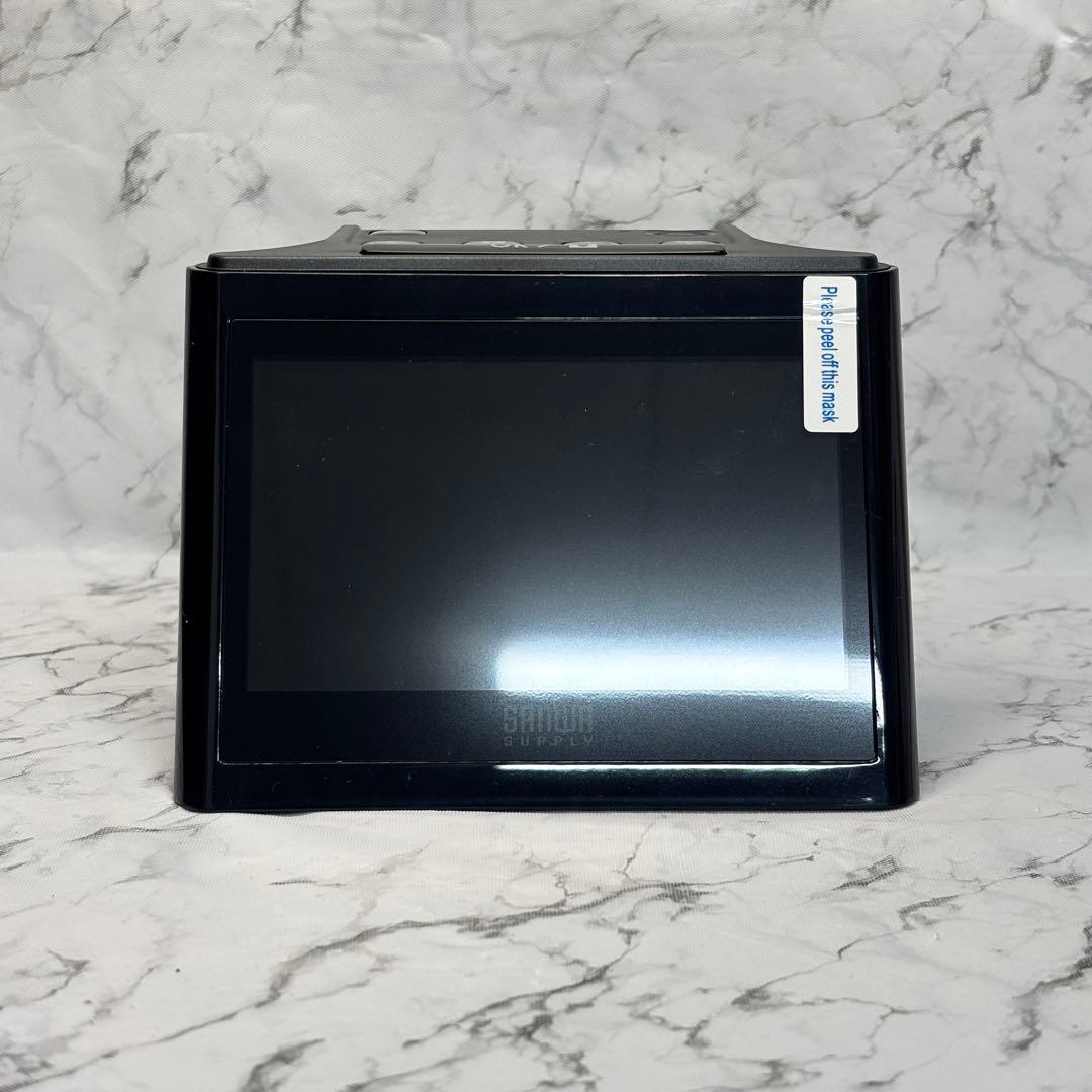 サンワサプライ 400-SCN058 フィルムスキャナ 未使用級