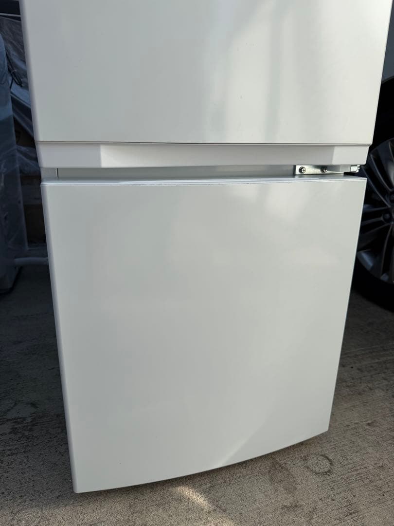 【2025年製】美品 TOSHIBA 冷蔵庫 GR-W15BS