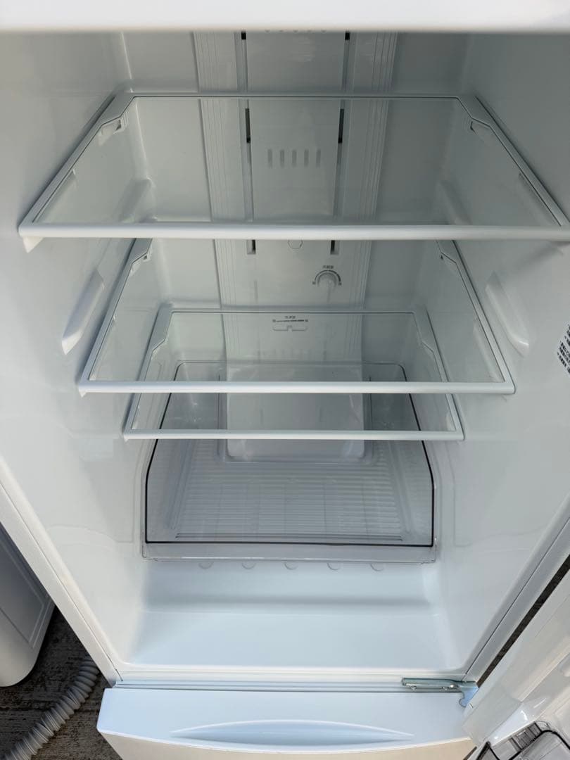 【2025年製】美品 TOSHIBA 冷蔵庫 GR-W15BS