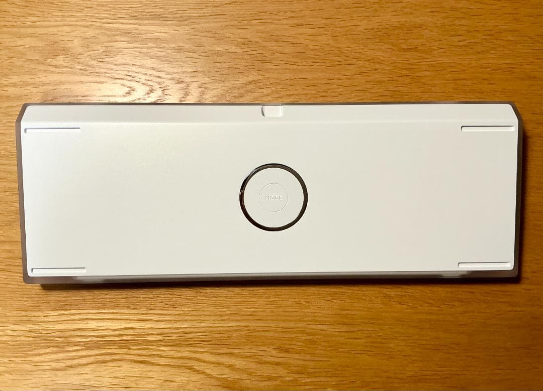 MODE SixtyFive　最終モデル　65％キーボード　本年2月購入