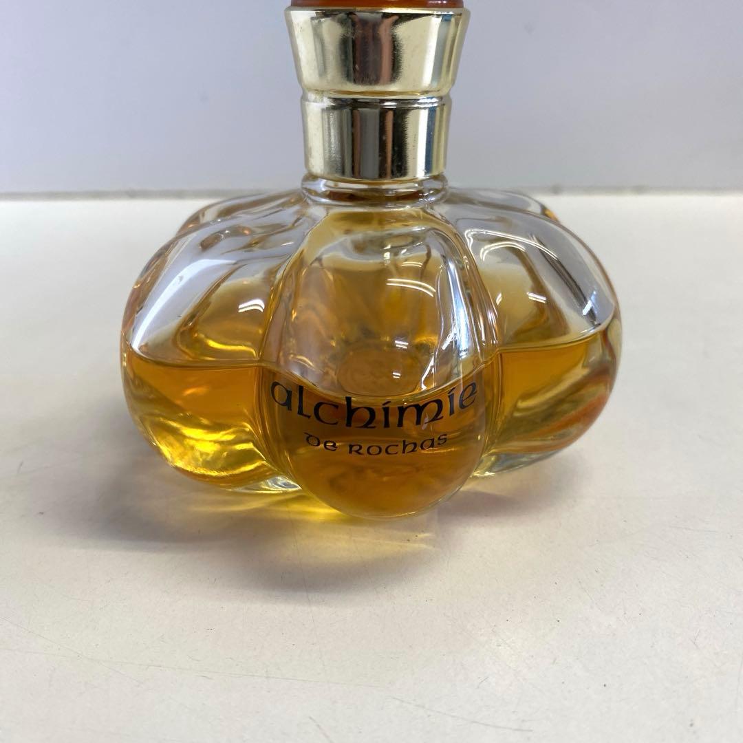 ロシャス アルシミー 100ml オードトワレ 香水 希少 フランス製