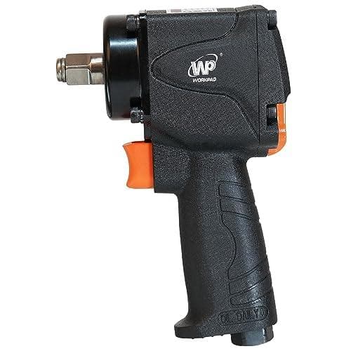 エアーインパクトレンチ ショート 高トルク 680N.m 軽量 1.5kg シA