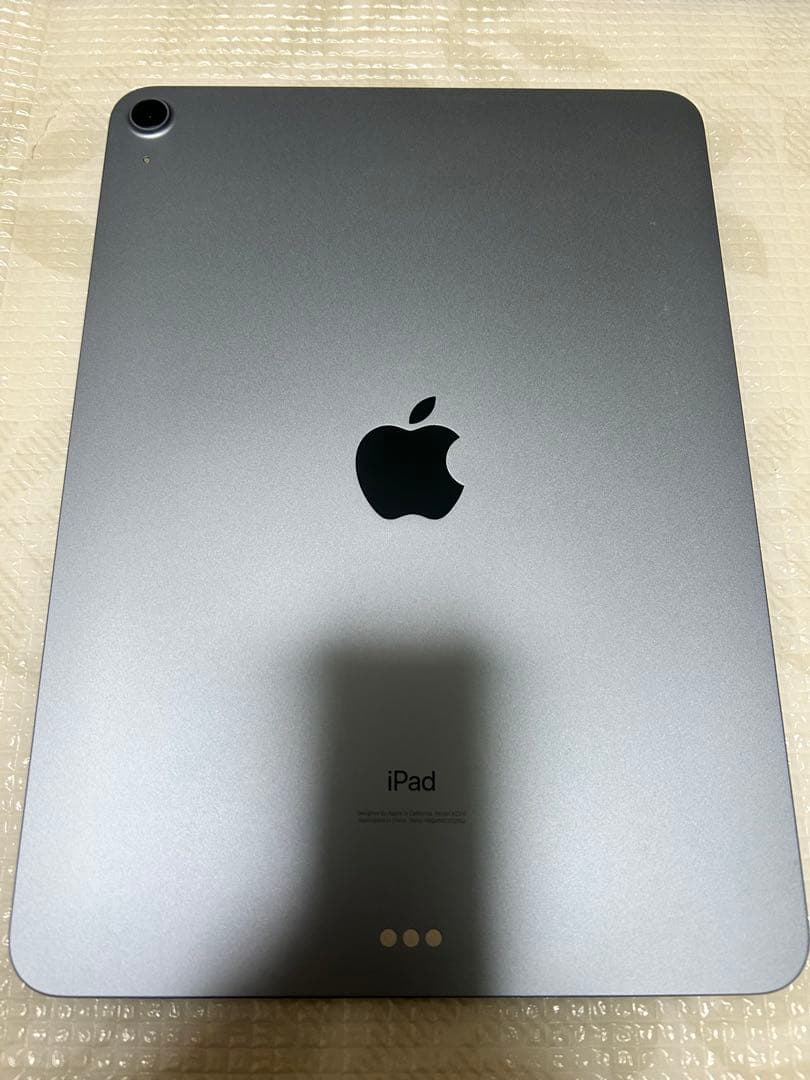 美品）iPadAir第4世代 64GB スカイブルー　Wi-Fiモデル