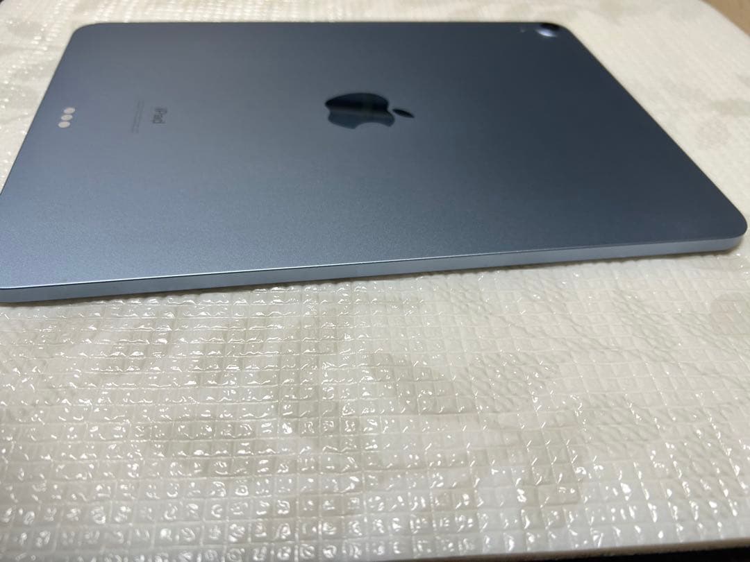 美品）iPadAir第4世代 64GB スカイブルー　Wi-Fiモデル