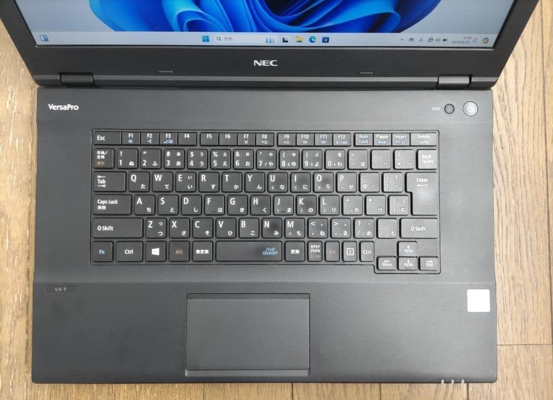 NEC Core i3 メモリー8GB SSD オフィス2019
