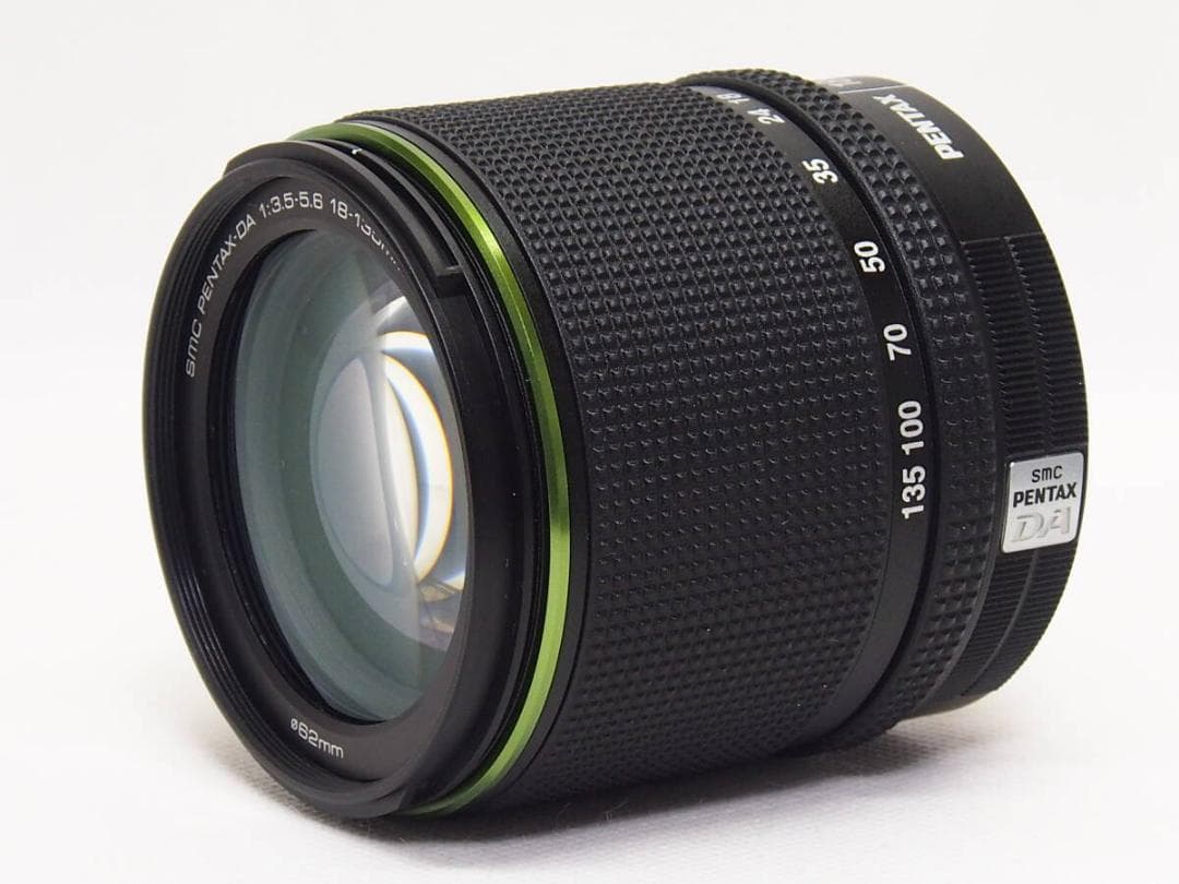 ■美品■ SMC PENTAX-DA 18-135mm F3.5-5.6 ED