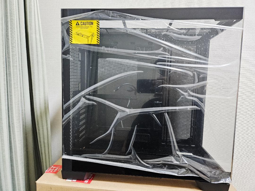 Antec C8 フルタワーケース