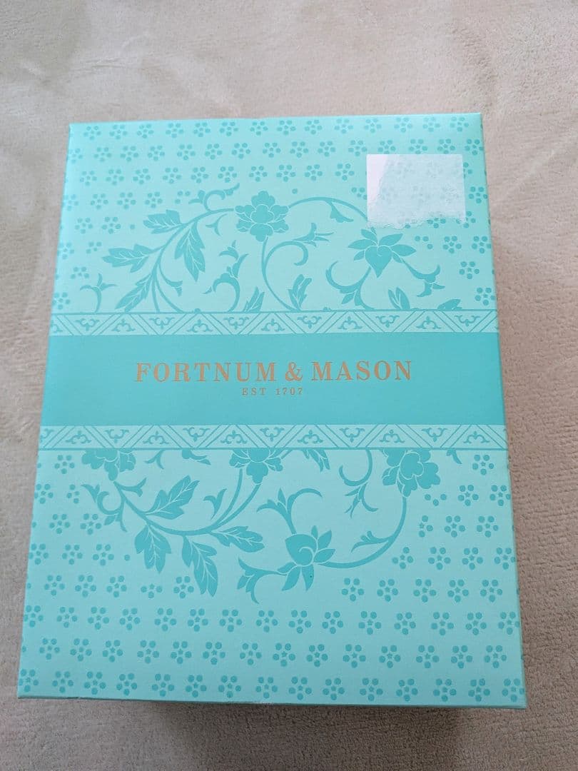 FORTNUM & MASON 紅茶・焼菓子詰合せ(FMCW-100)