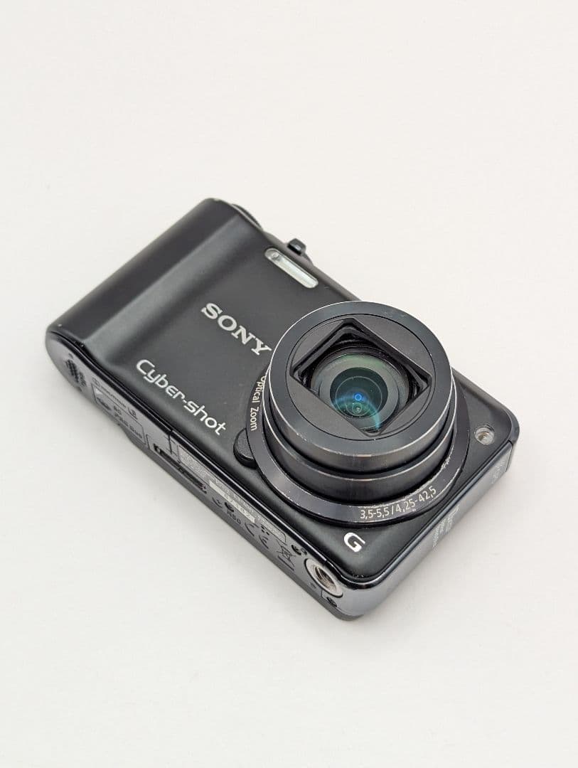 SONY DSC-HX5V ブラック