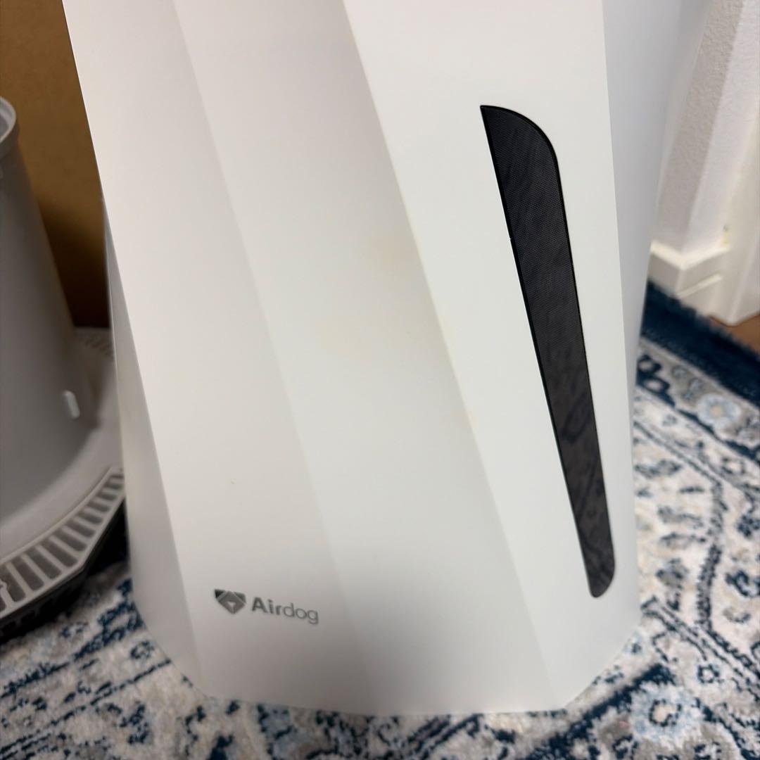 Airdog moi 加湿器 新品フィルター付き 【ジャンク品】