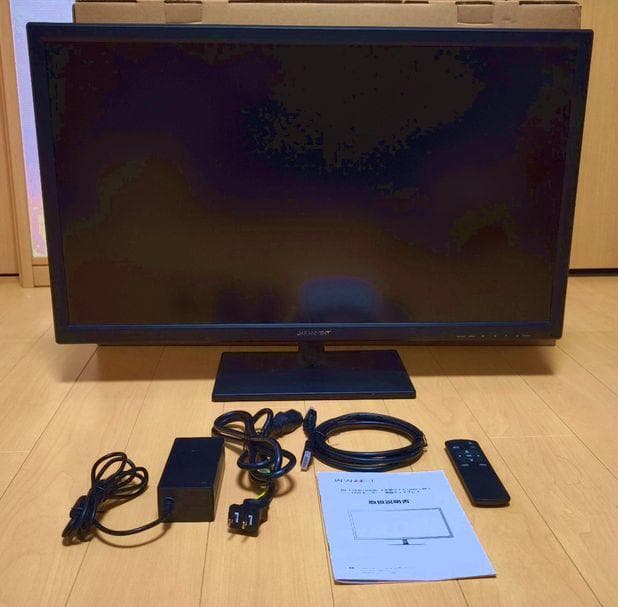 JAPANNEXT 28インチ 4K HDR モニター JN-T284CUHDR