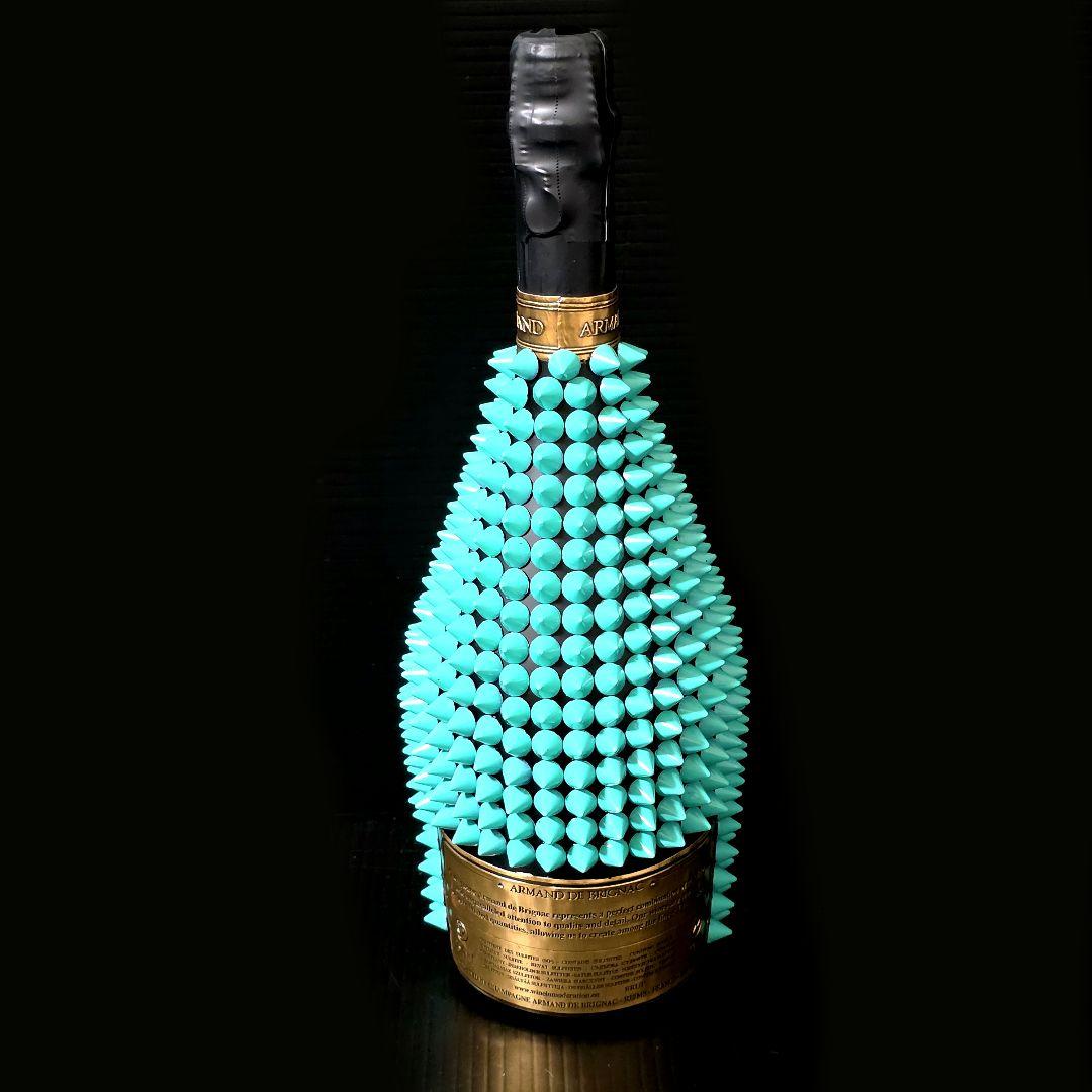 【24時間以内発送】アルマンド TF. Blue トゲマンド リシュリンクボトル