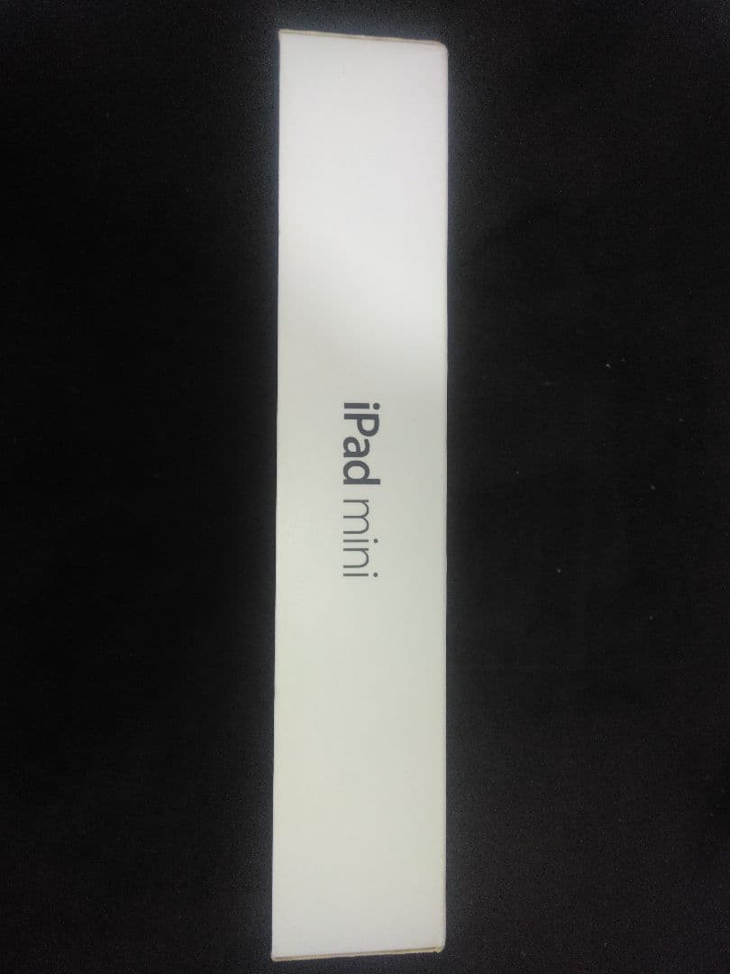iPad本体 AppleiPat mini wifi 16GB White MD531J/A