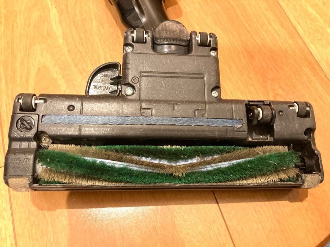 Panasonic MC-SR37G-N 2020年製 サイクロン式掃除機 N1