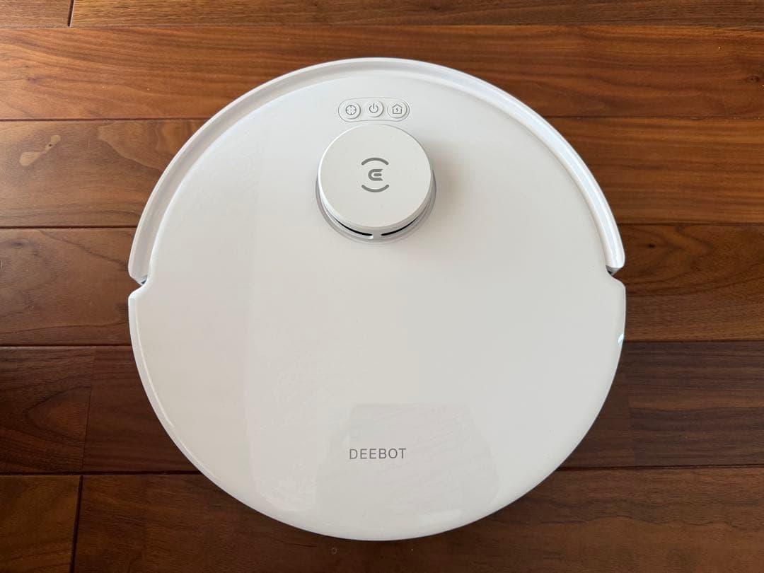 【美品】DEEBOT N20 PRO PLUS ロボット掃除機 ECOVACS