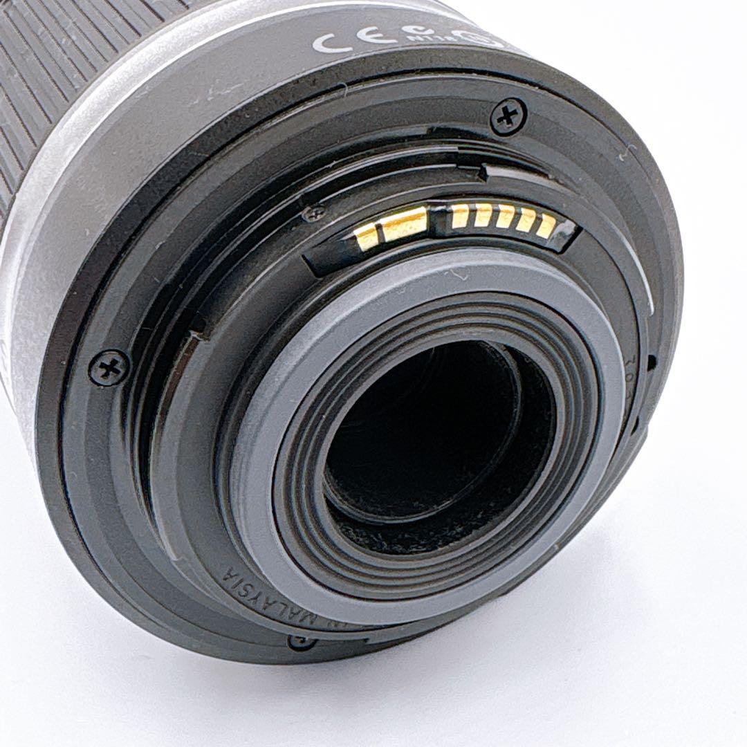 美品【Canon】 EF-S 55-250mm F4-5.6 手ぶれ補正 望遠