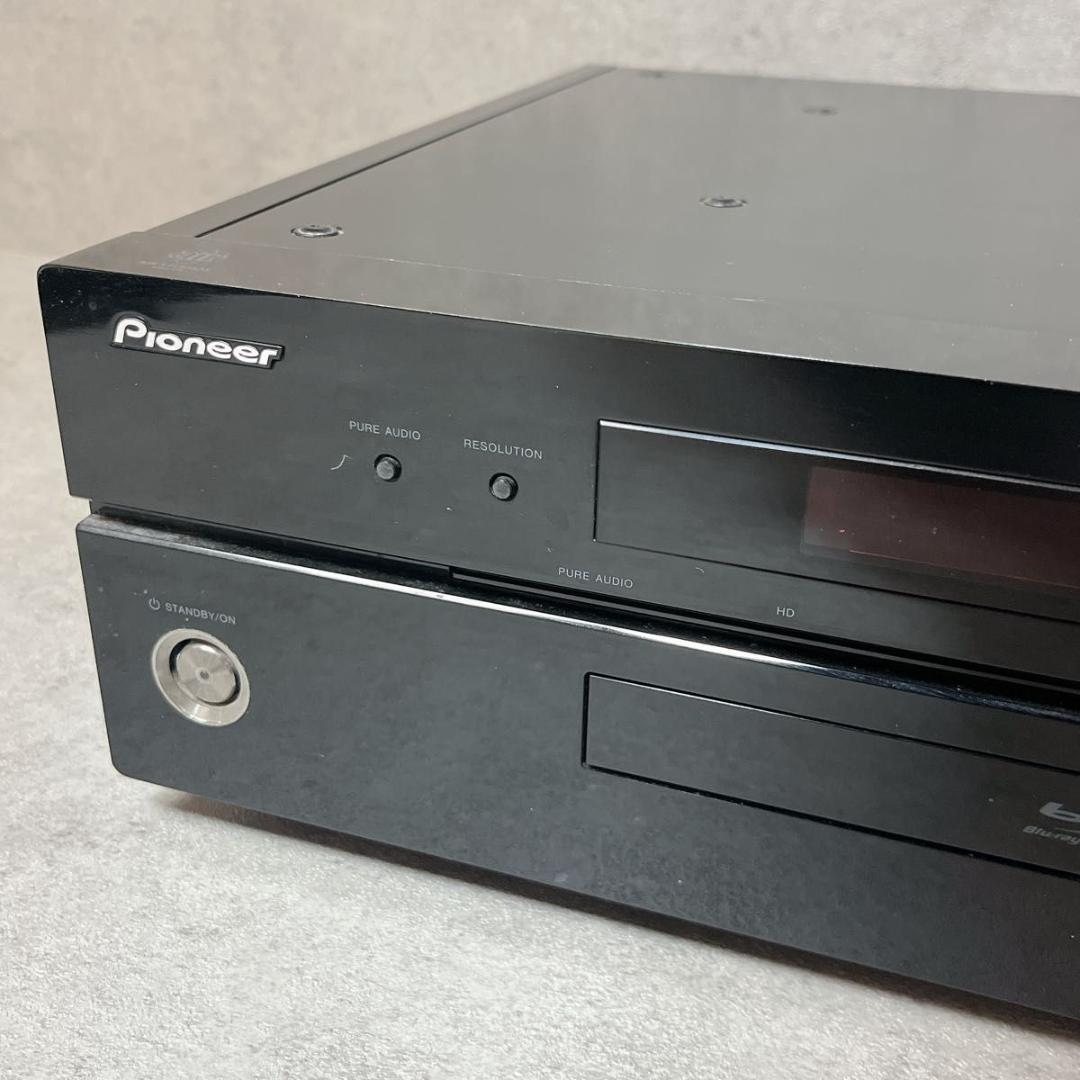 Pioneer ブルーレイディスク Blu-ray プレーヤー BDP-LX91