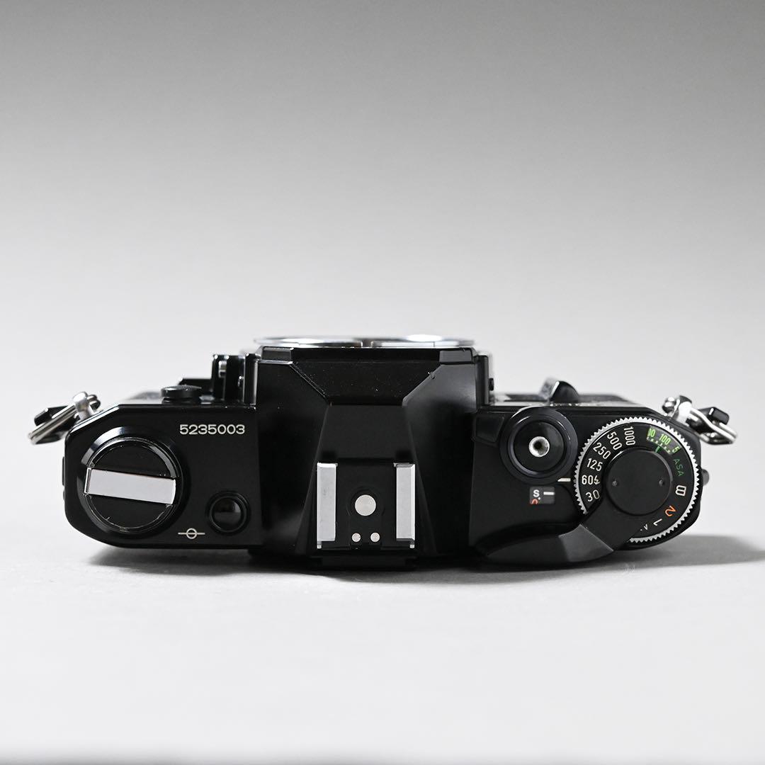 【動品】Canon AE-1+35-105