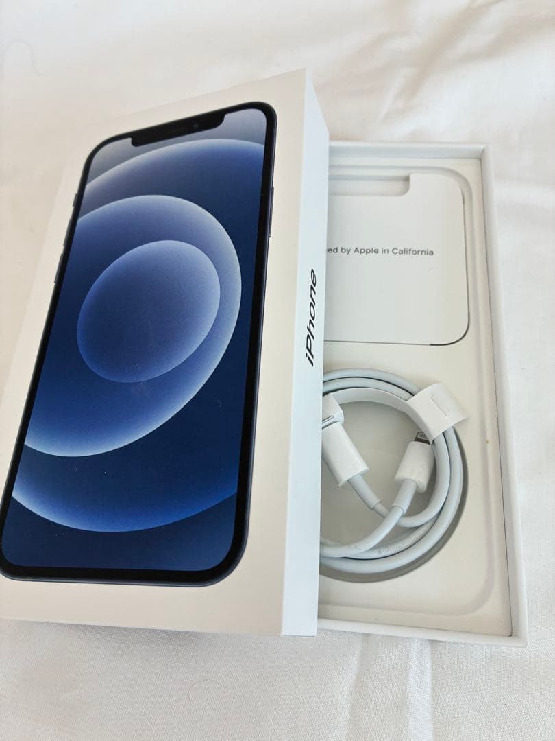 iPhone12 本体
