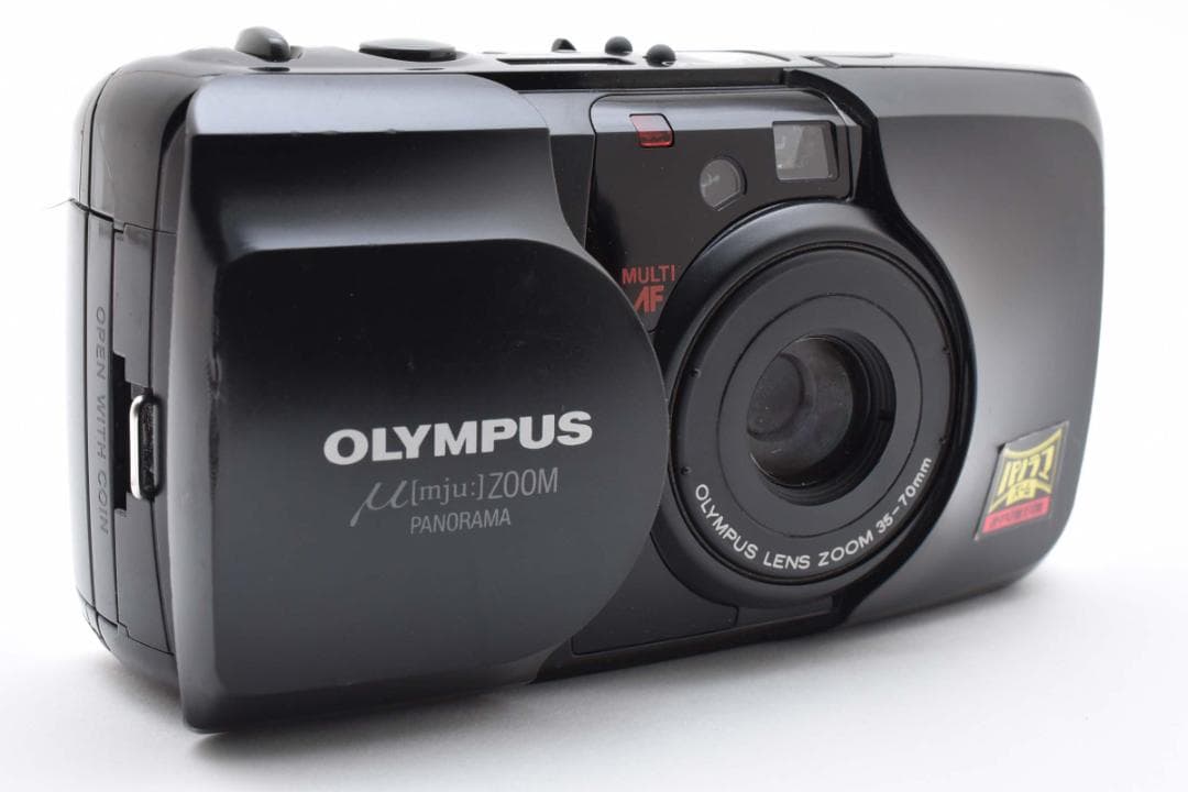 OLYMPUS μ[mju:] ZOOM PANORAMA