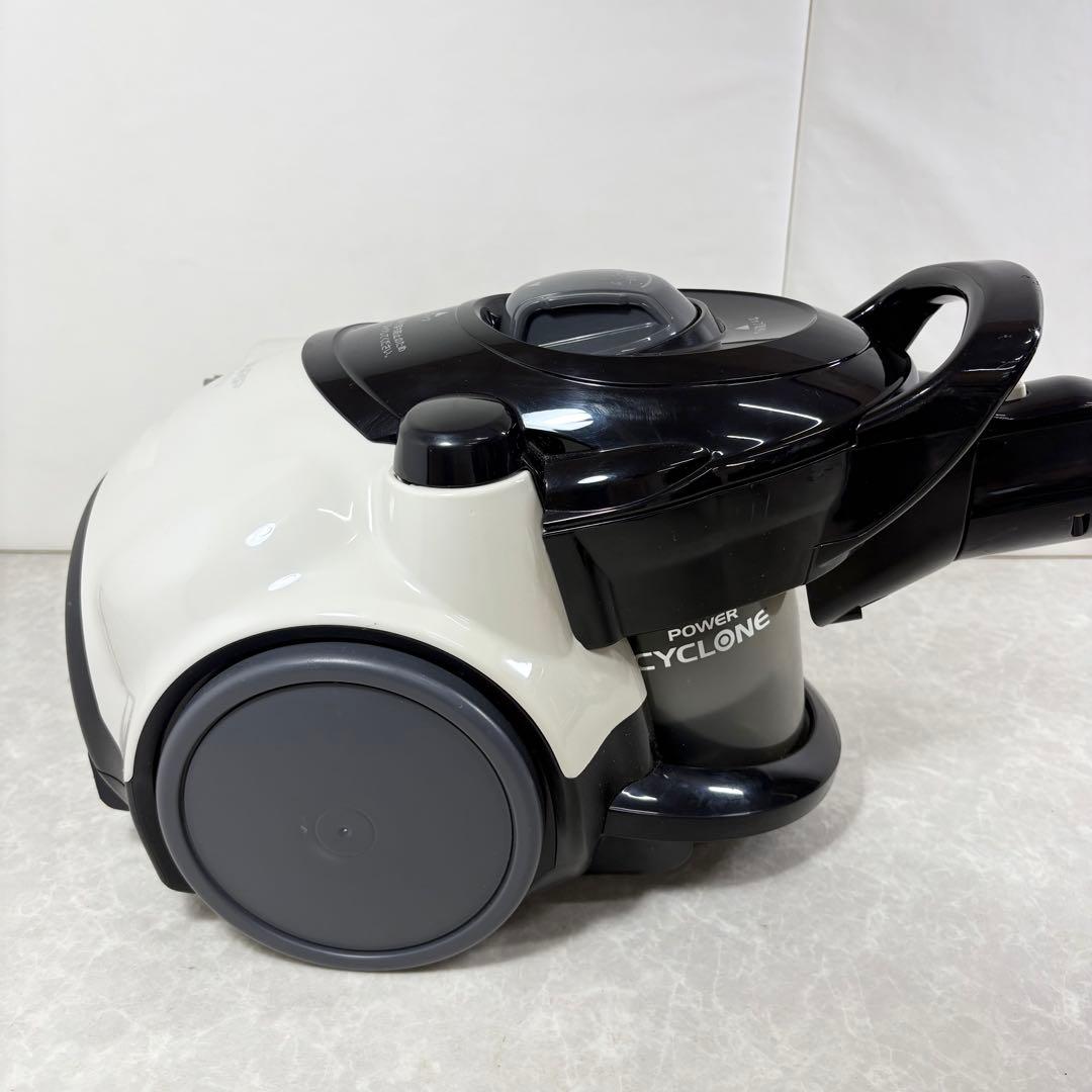 SHARP 床移動形電気 掃除機 EC-CT12-C ホワイト　2018年製