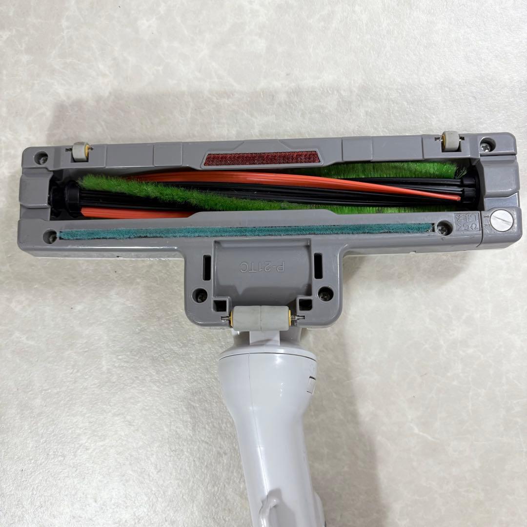SHARP 床移動形電気 掃除機 EC-CT12-C ホワイト　2018年製