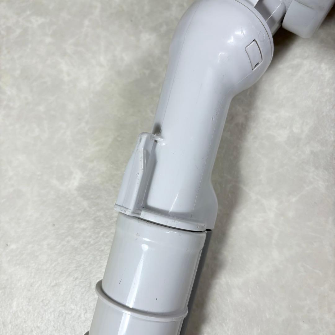 SHARP 床移動形電気 掃除機 EC-CT12-C ホワイト　2018年製