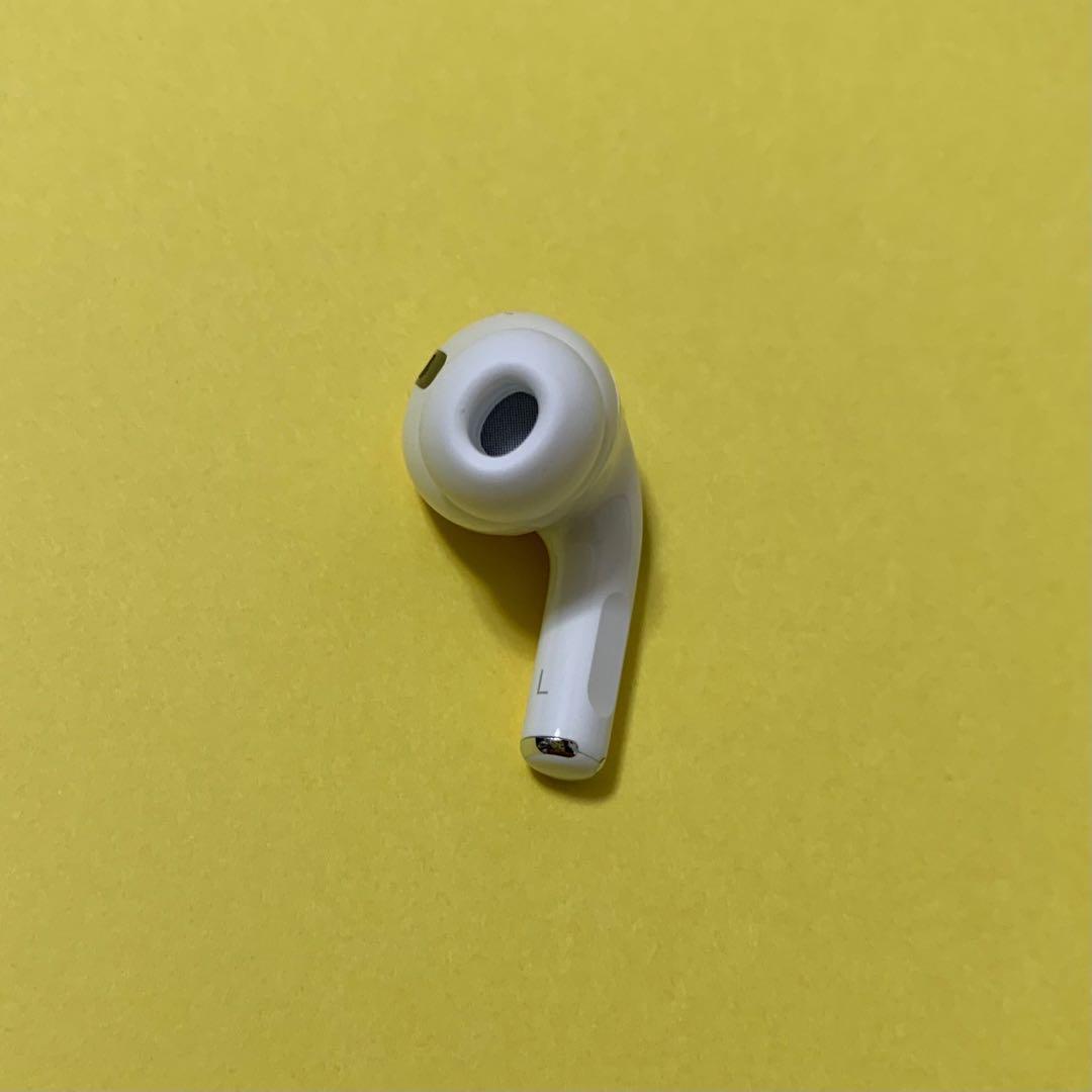 エアーポッズ　プロ　AirPods pro 左耳のみ　片耳L Apple正規品