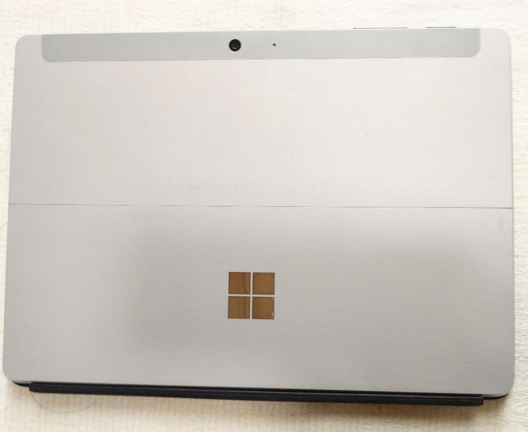 Microsoft Surface go3ブラック 充電器付き
