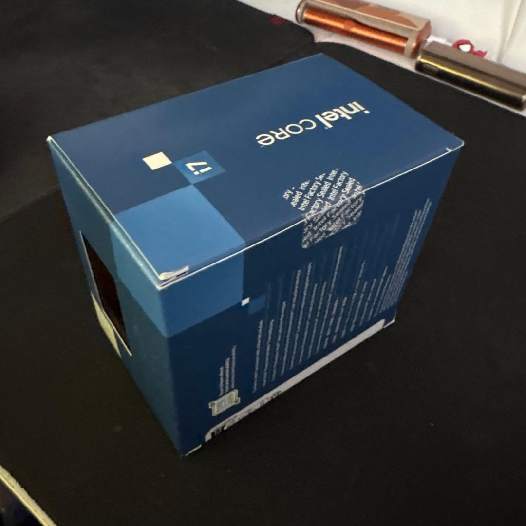 M*n様 新品　未使用　Intel Core i7-14700F 14th Ge