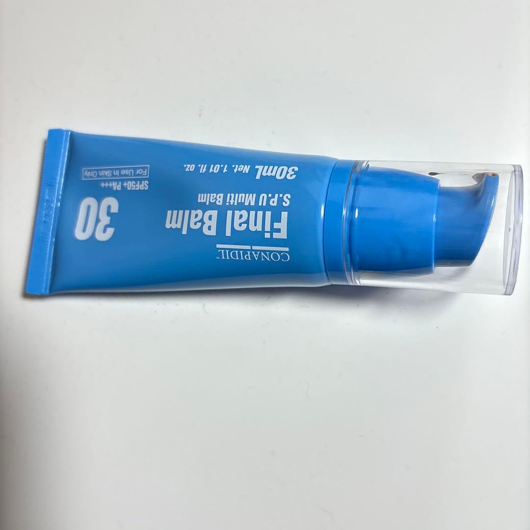 スーパージェクション　ファイナルバーム BBクリーム30ml