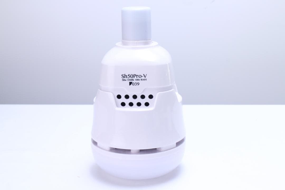 039 撮影用LEDランプ バリアブルタイプ Sh50Pro-V