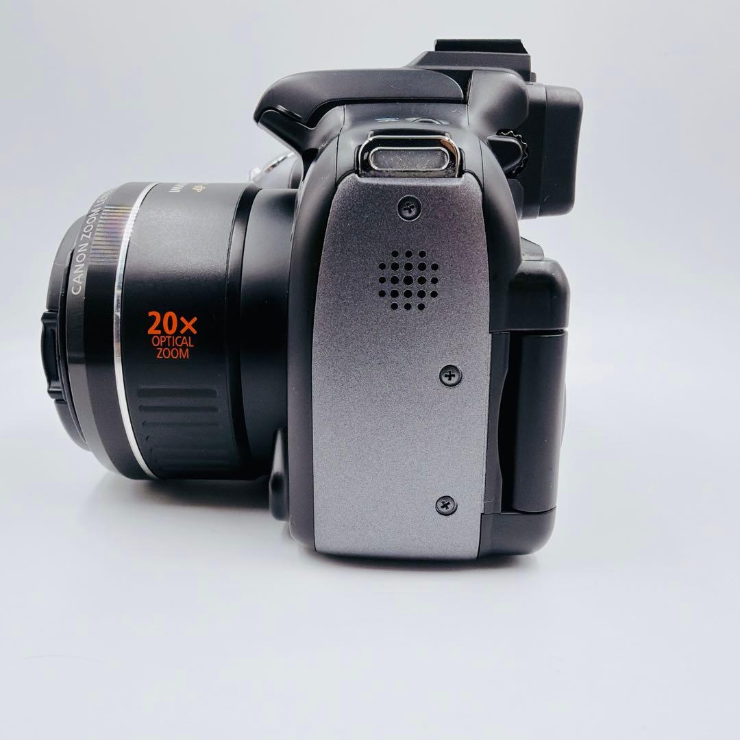 【良品】Canon キャノン PowerShot パワーショット SX10 IS