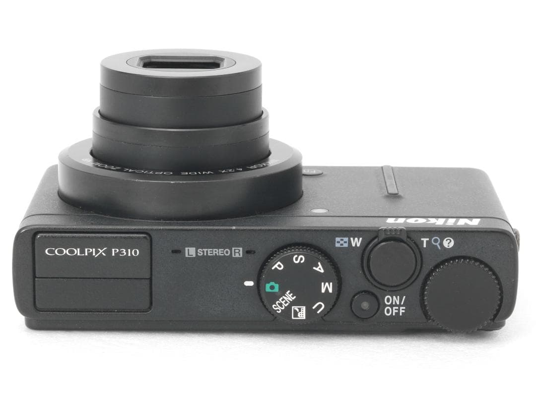 0303【訳あり】ニコン Nikon COOLPIX P310