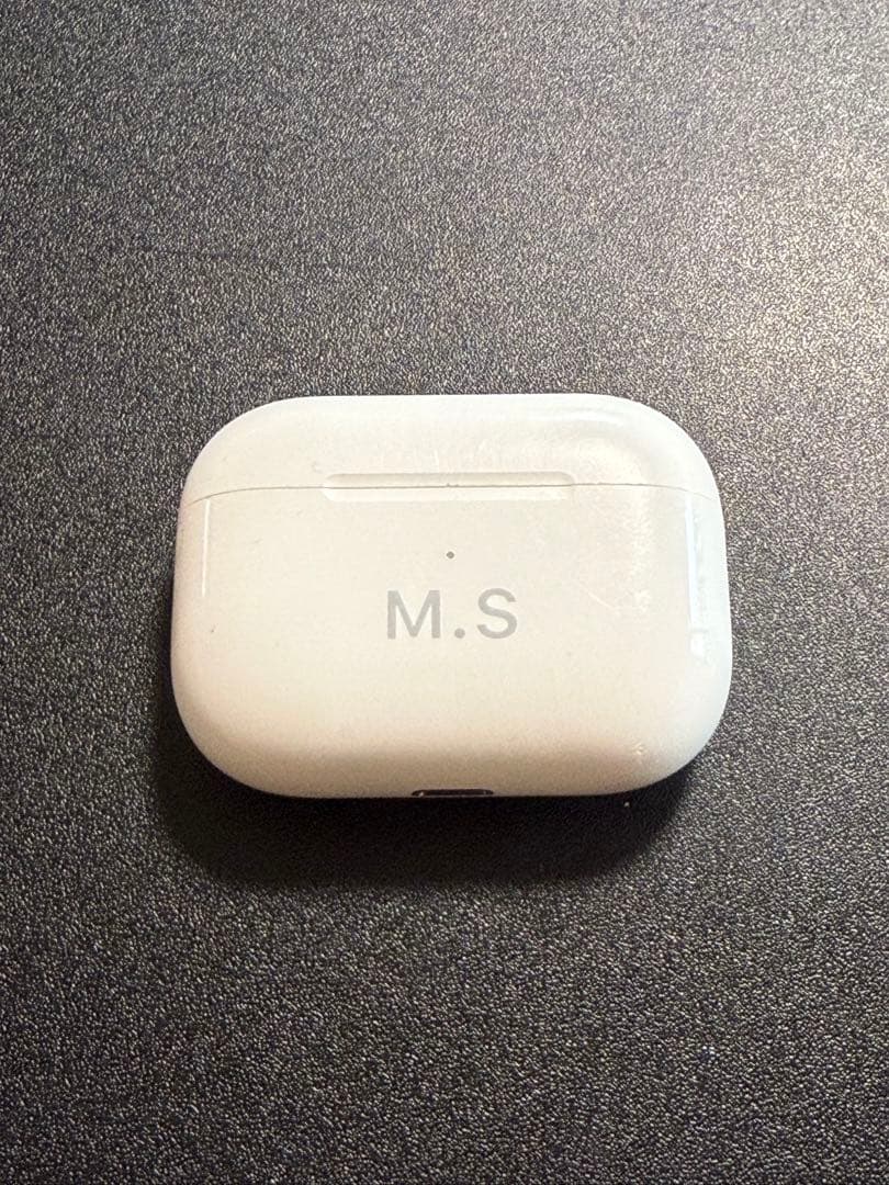 AirPods Pro【第一世代】M.S刻印有り