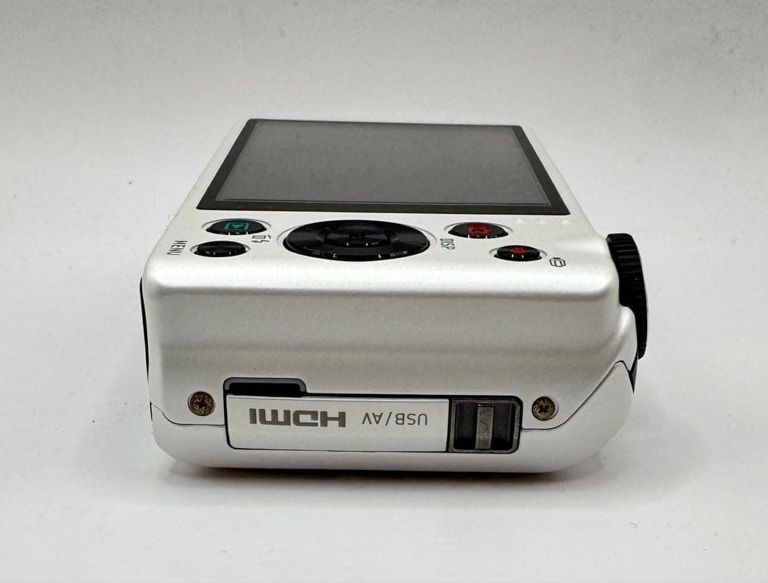 CASIO カシオ EXILIM EX-ZR100 コンパクトカメラ