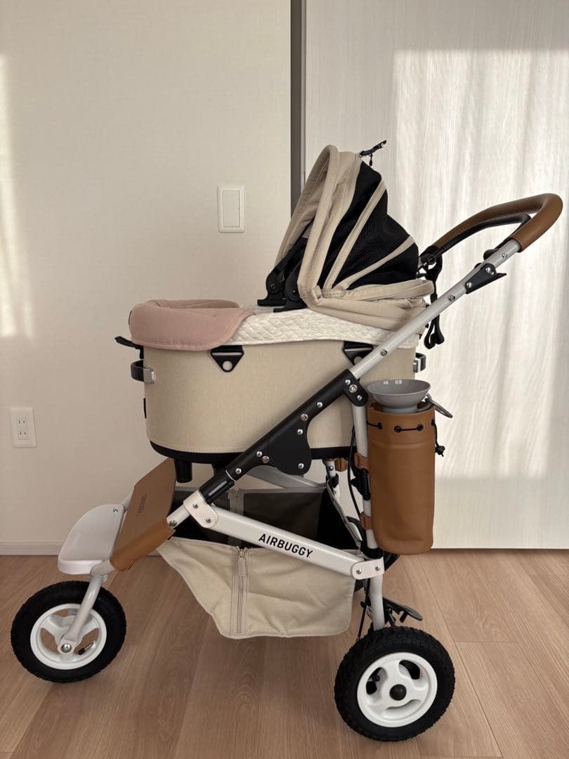 Air Buggy DOME3 エアバギープレミアムレギュラー完売品新品未使用品