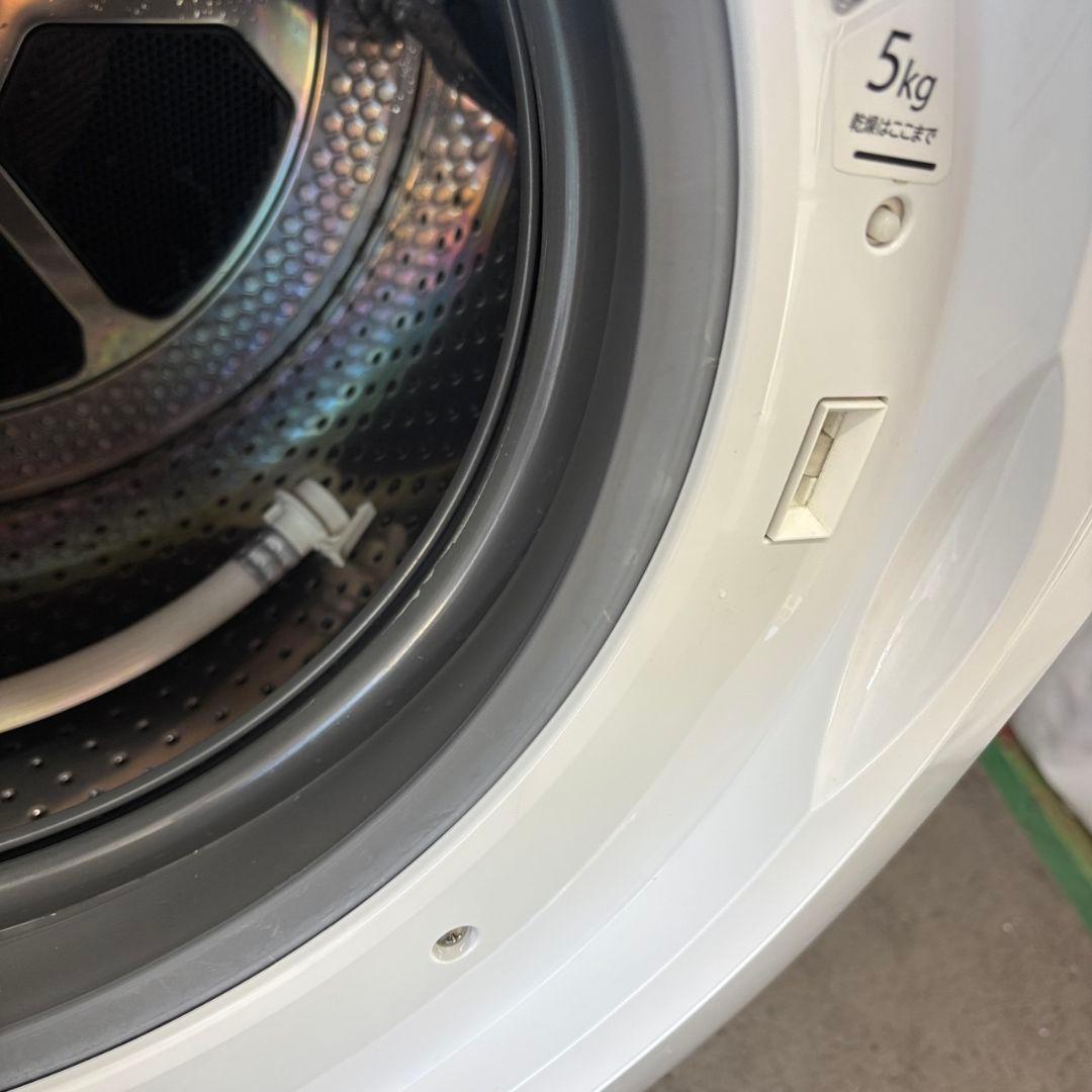 R8929　ドラム式洗濯機　東芝　9キロ　乾燥　安い　綺麗　左開き　設置無料