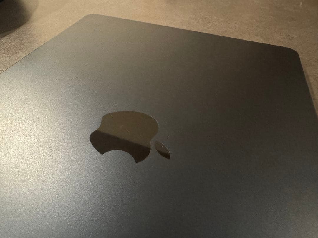 Apple MacBook air 13.6inch 512GB ミッドナイト
