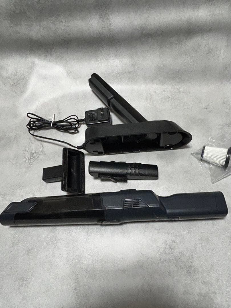 アイリスオーヤマ 充電式ハンディクリーナー 掃除機 コードレス