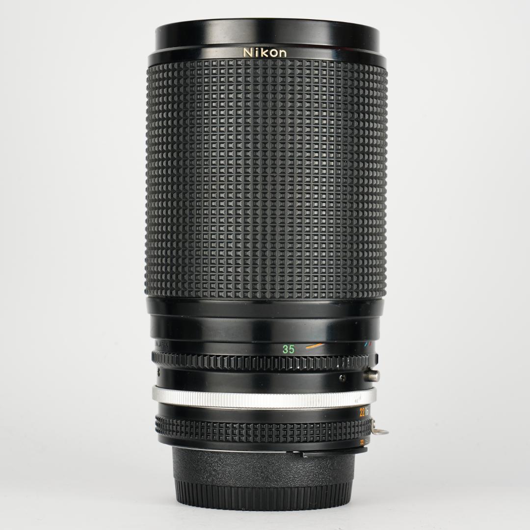 【テスト済】Ai-s Zoom NIkkor 35-200mm 712