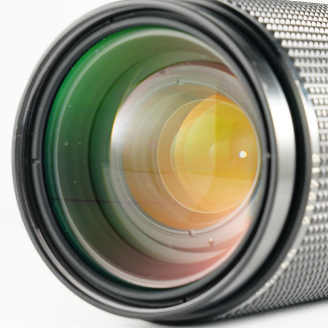 【テスト済】Ai-s Zoom NIkkor 35-200mm 712