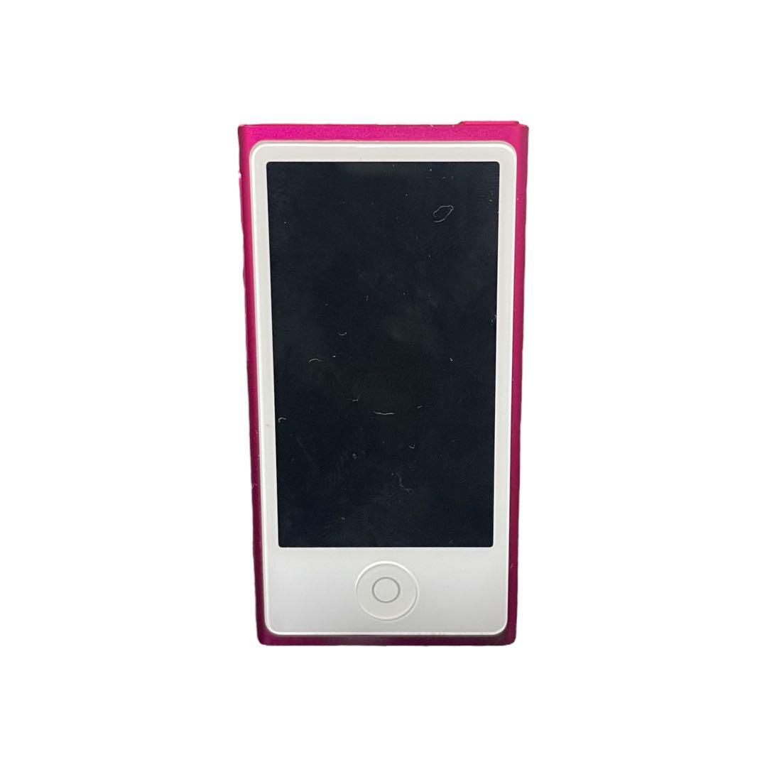 ipod nano 第7世代 16GB アイポッドナノ A1446 Apple