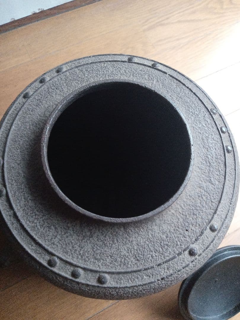 茶道釜