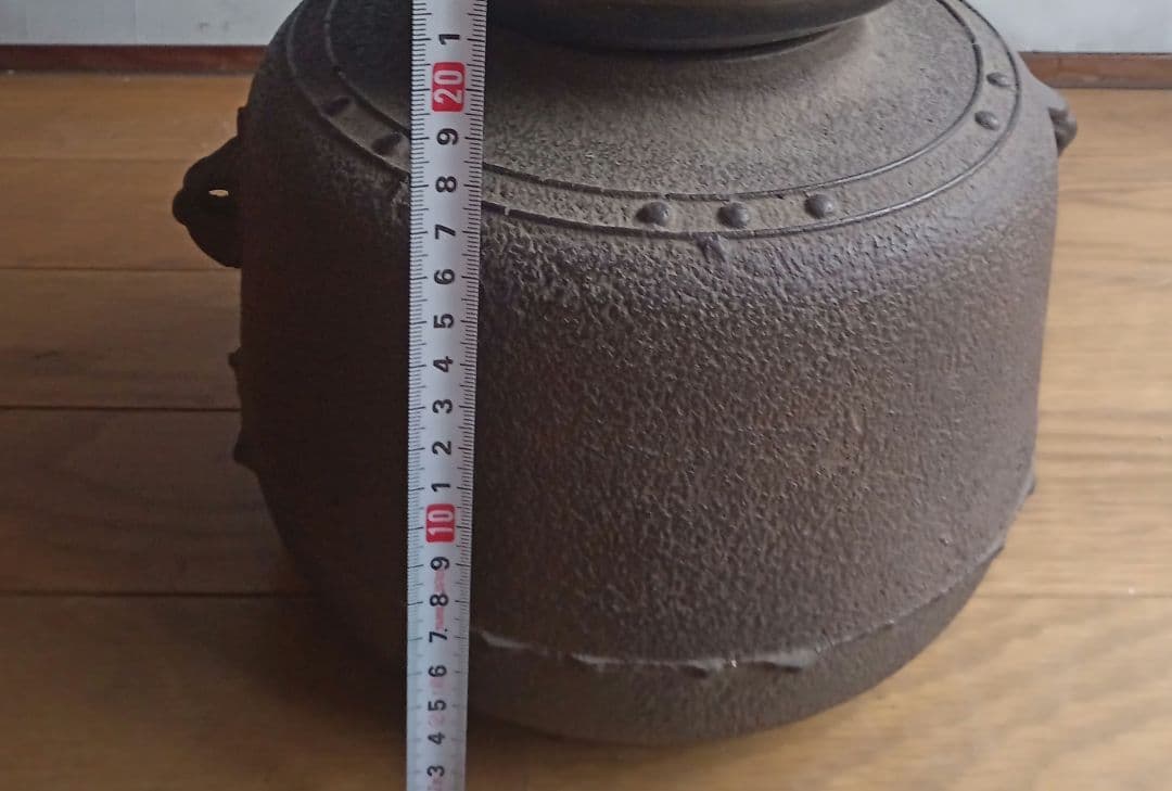 茶道釜