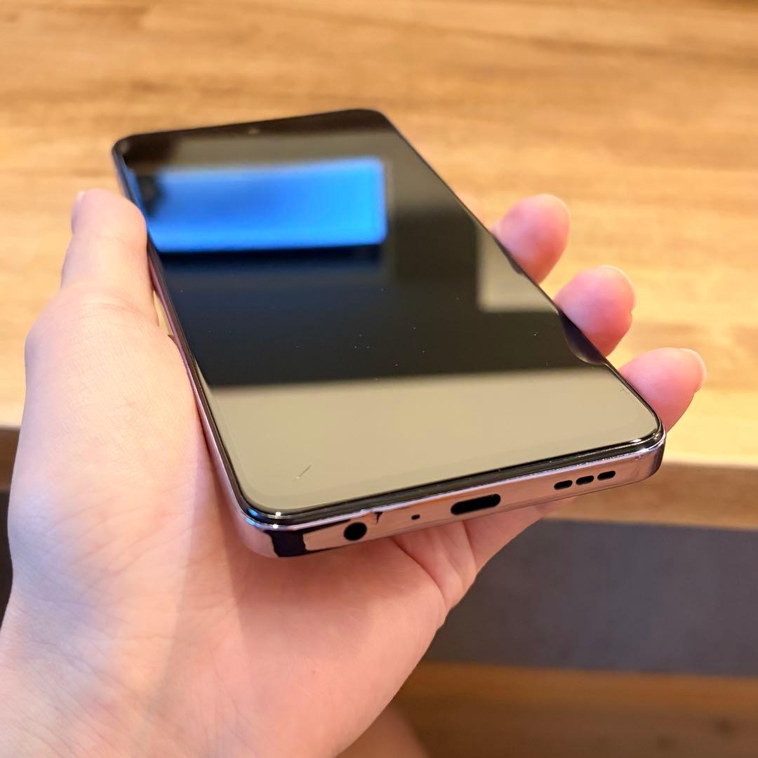 OPPO A3 5G パープル Ymobile版
